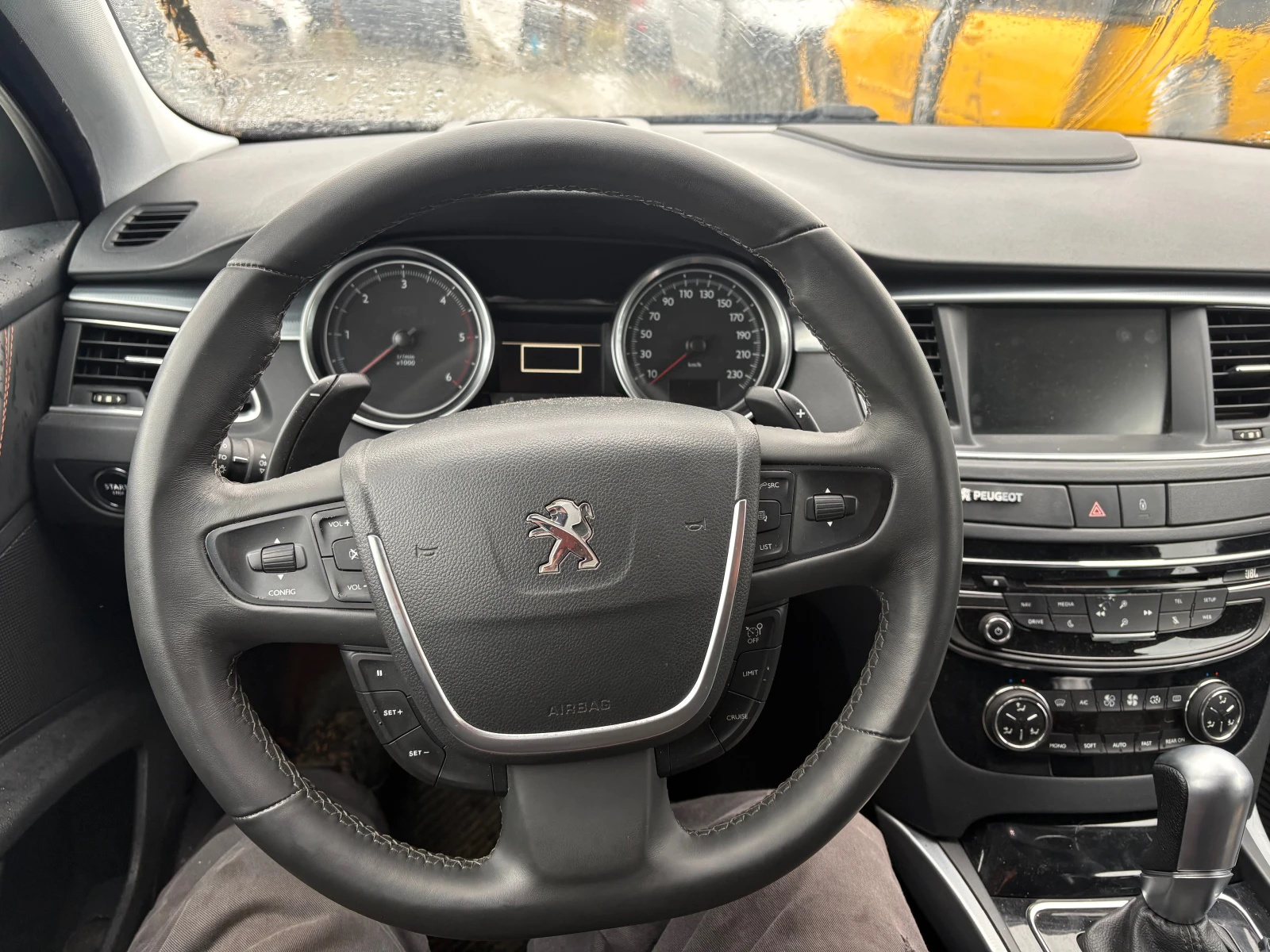 Peugeot 508 RXH 2.0 | Mobile.bg � ����������� 14