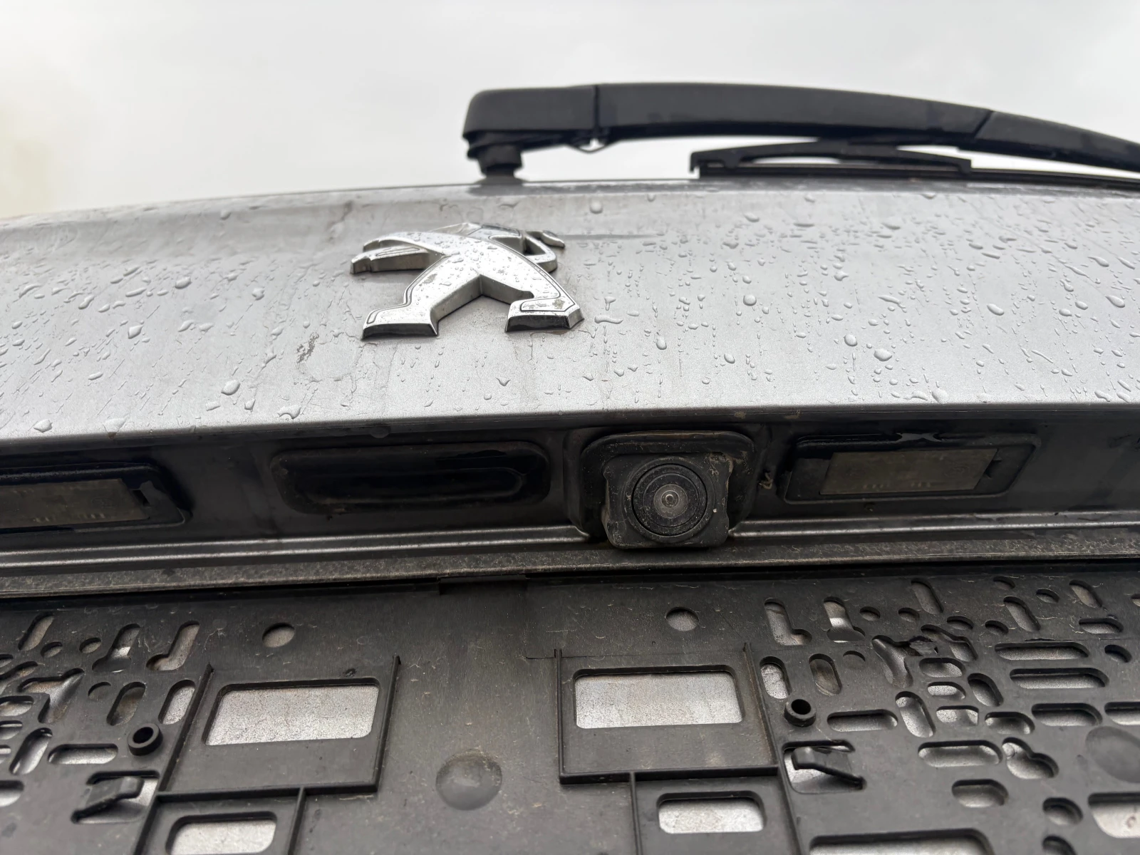 Peugeot 508 RXH 2.0 - изображение 10