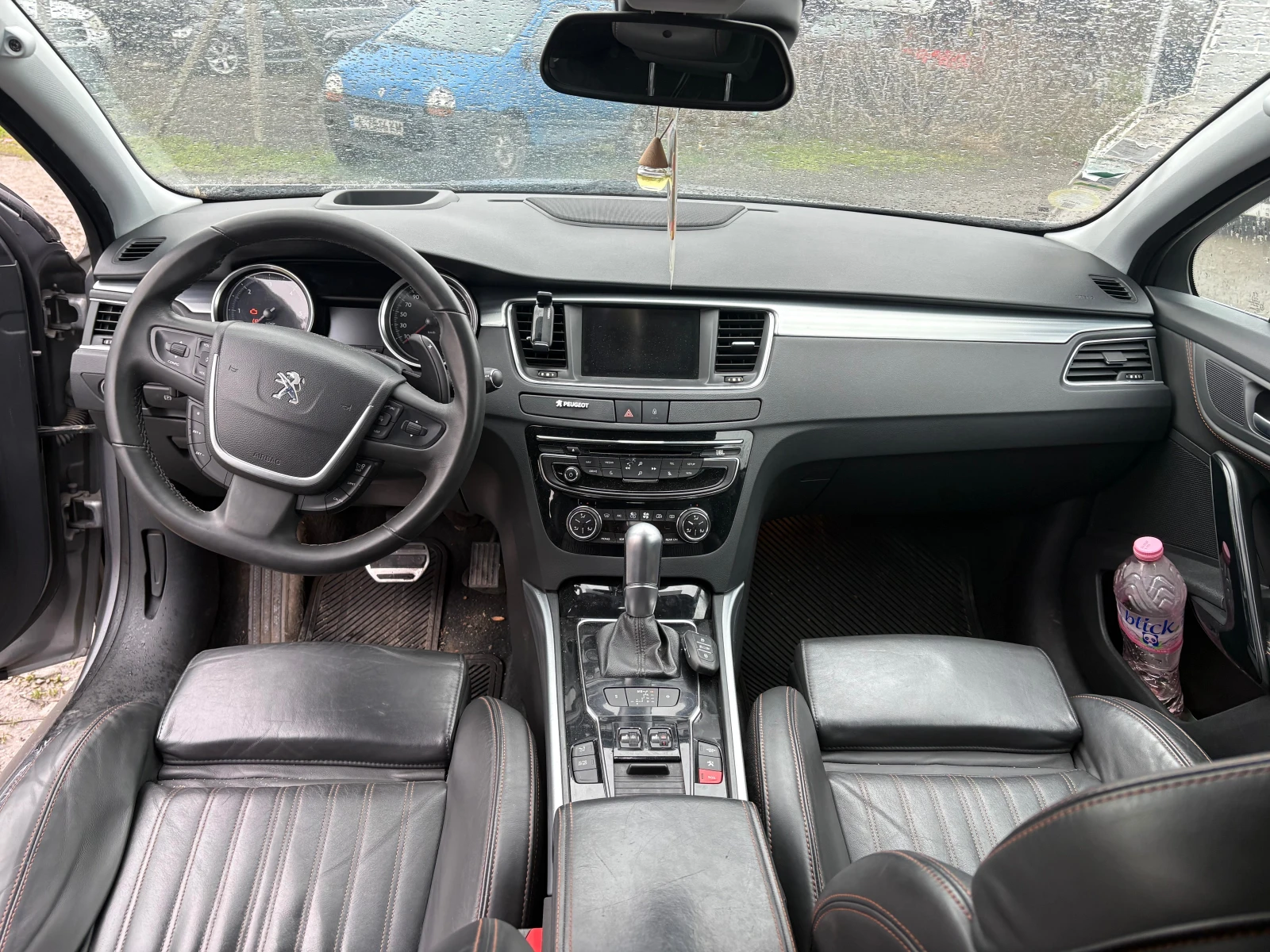 Peugeot 508 RXH 2.0 - изображение 5