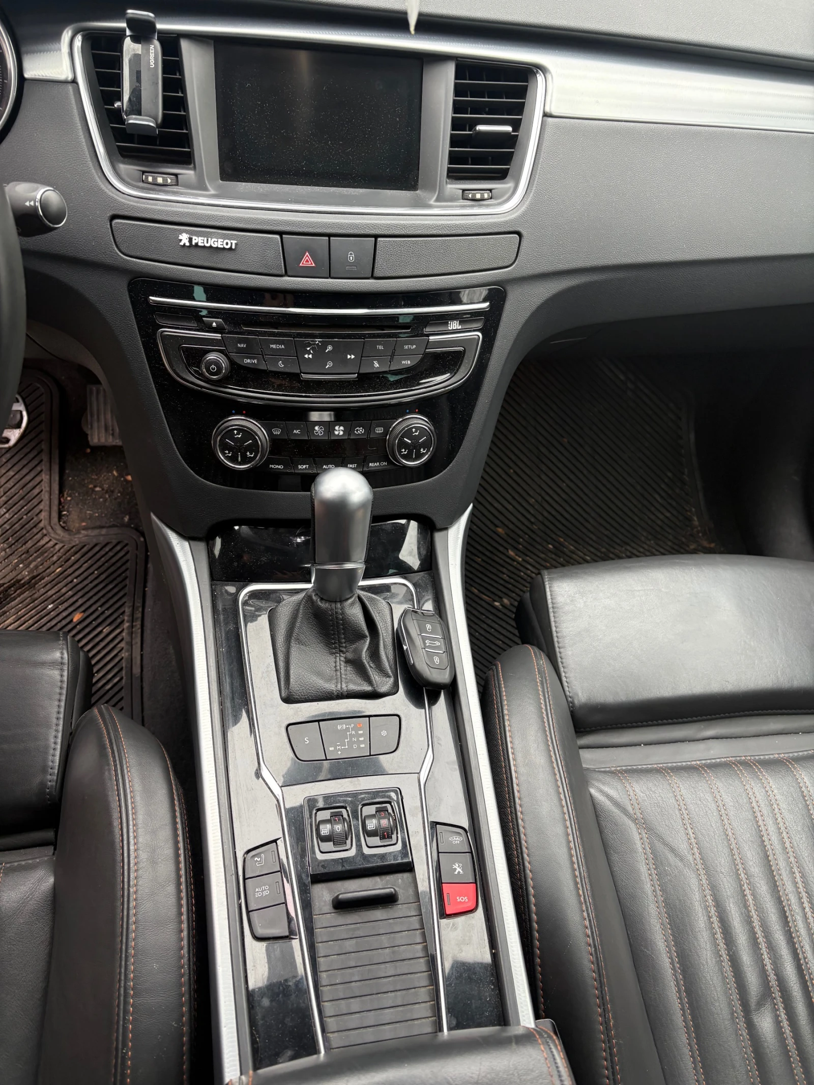 Peugeot 508 RXH 2.0 - изображение 8