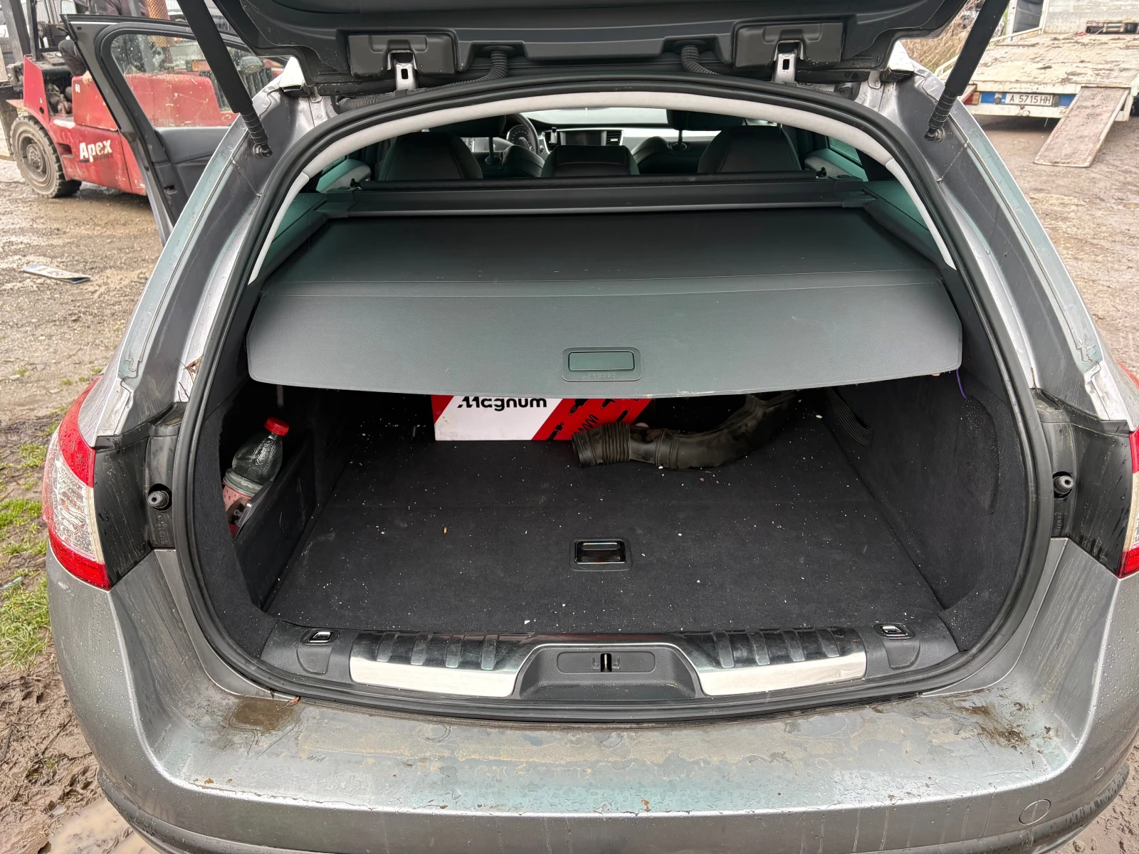 Peugeot 508 RXH 2.0 | Mobile.bg � ����������� 12