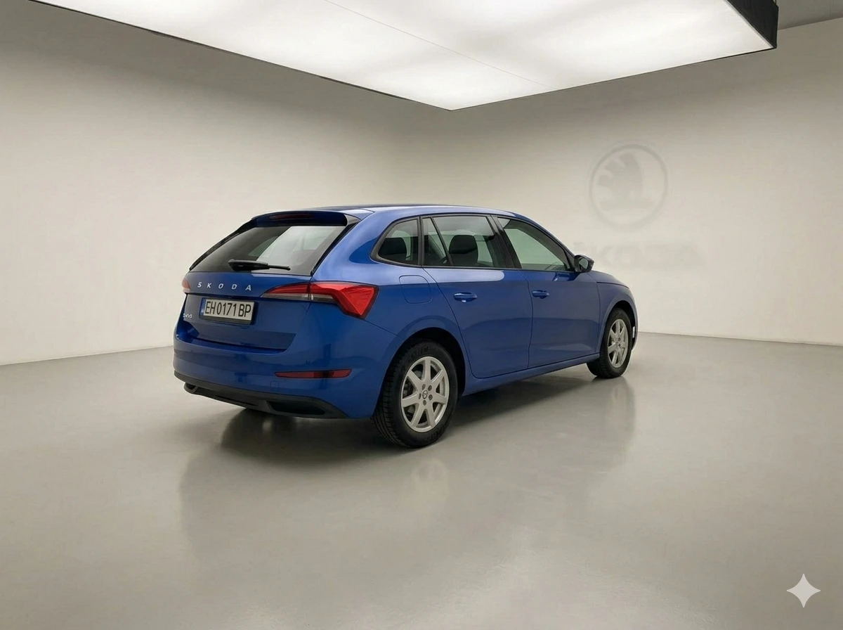 Skoda Scala 1.5 TSI | Mobile.bg � ����������� 2