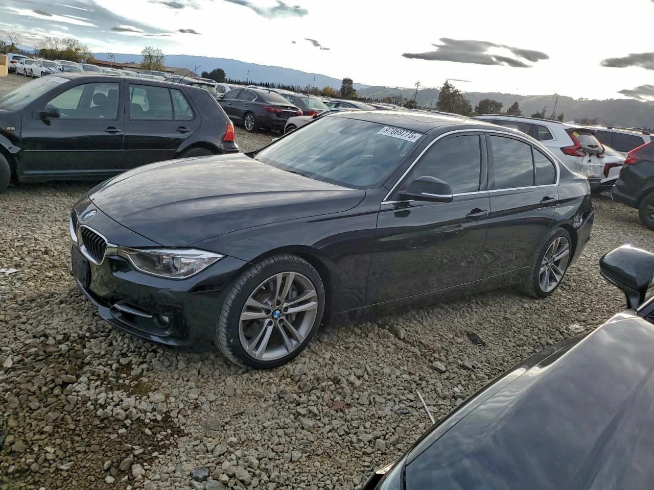 BMW 335 2015 BMW 335 I - изображение 3