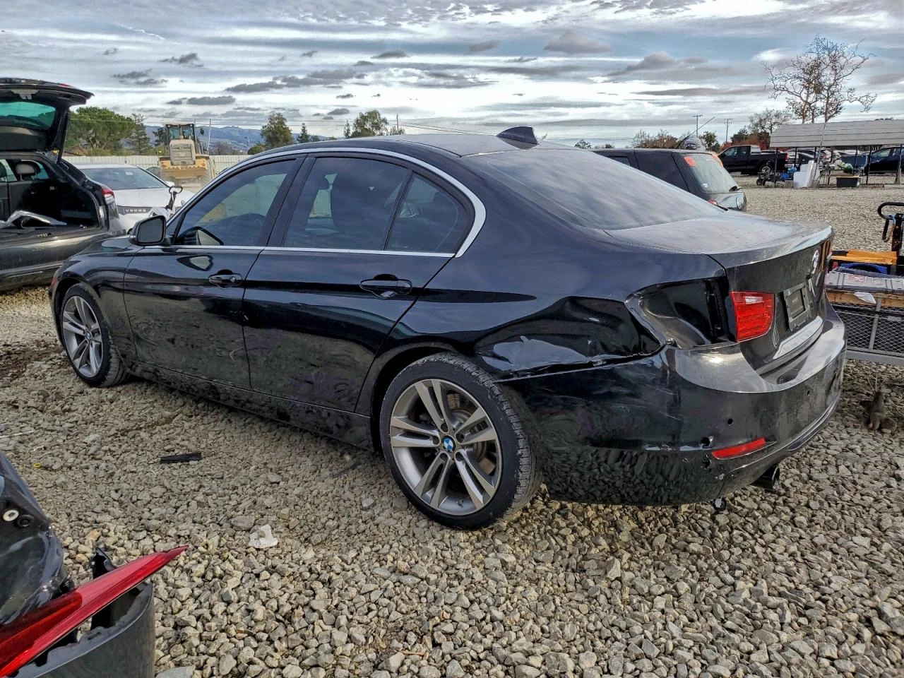 BMW 335 2015 BMW 335 I - изображение 6