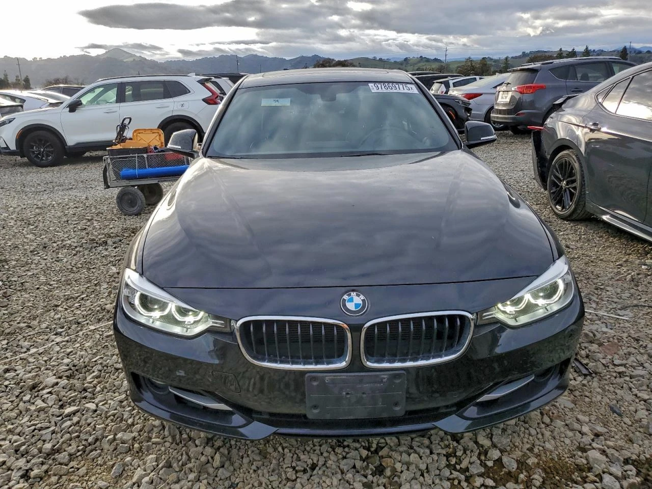 BMW 335 2015 BMW 335 I - изображение 2