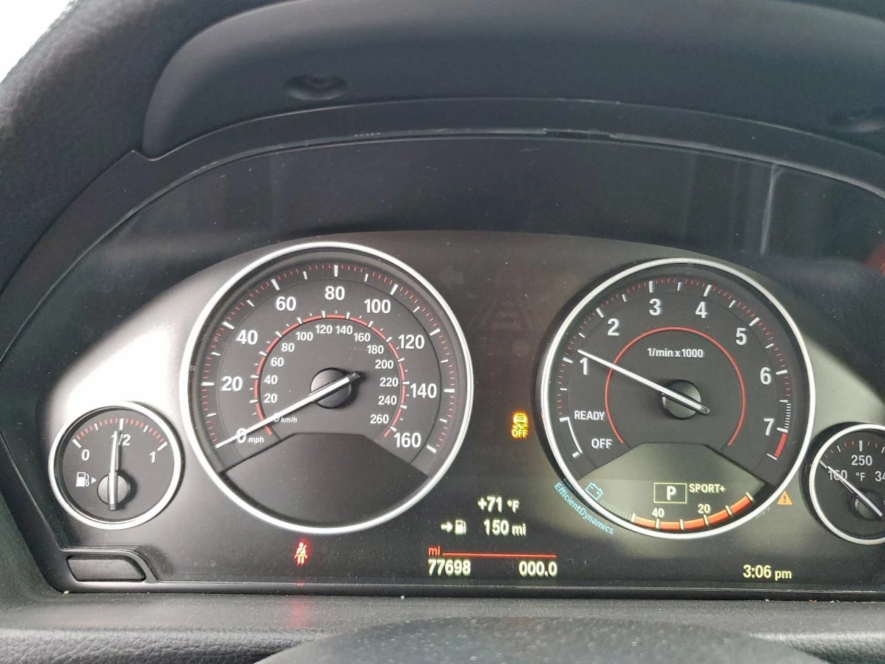 BMW 335 2015 BMW 335 I - изображение 8