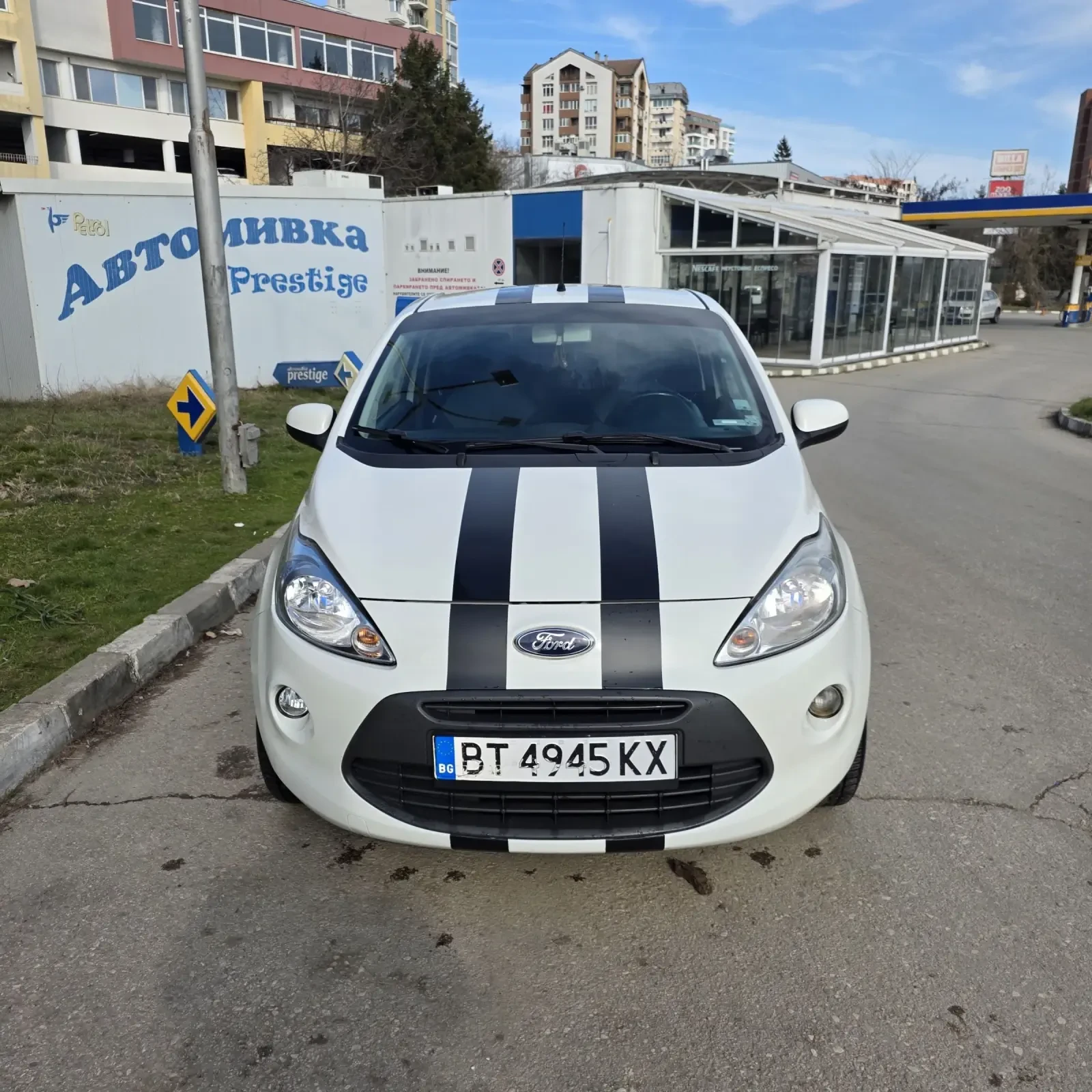 Ford Ka | Mobile.bg � ����������� 5