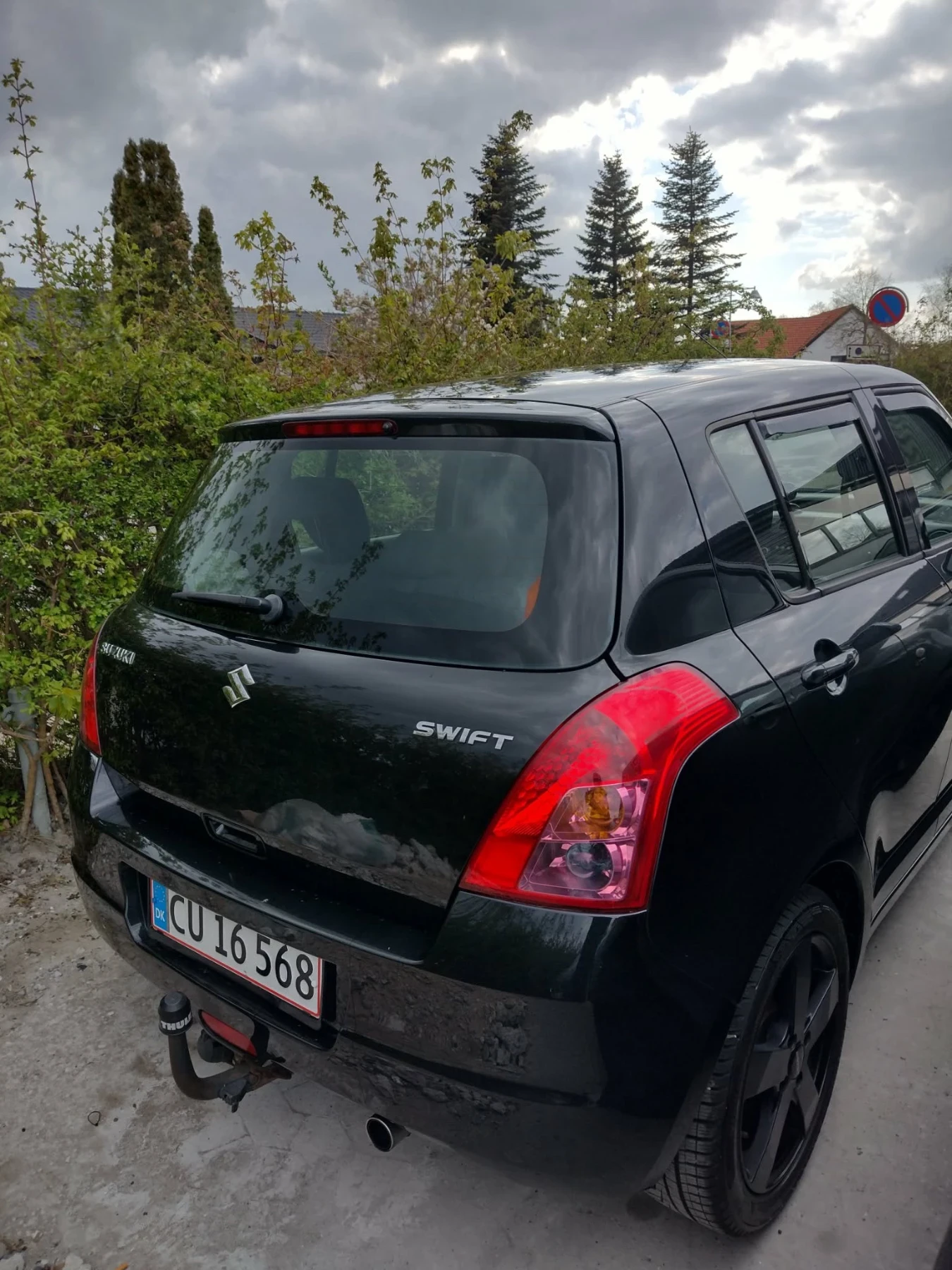 Suzuki Swift, снимка 2 - Автомобили и джипове - 53721834