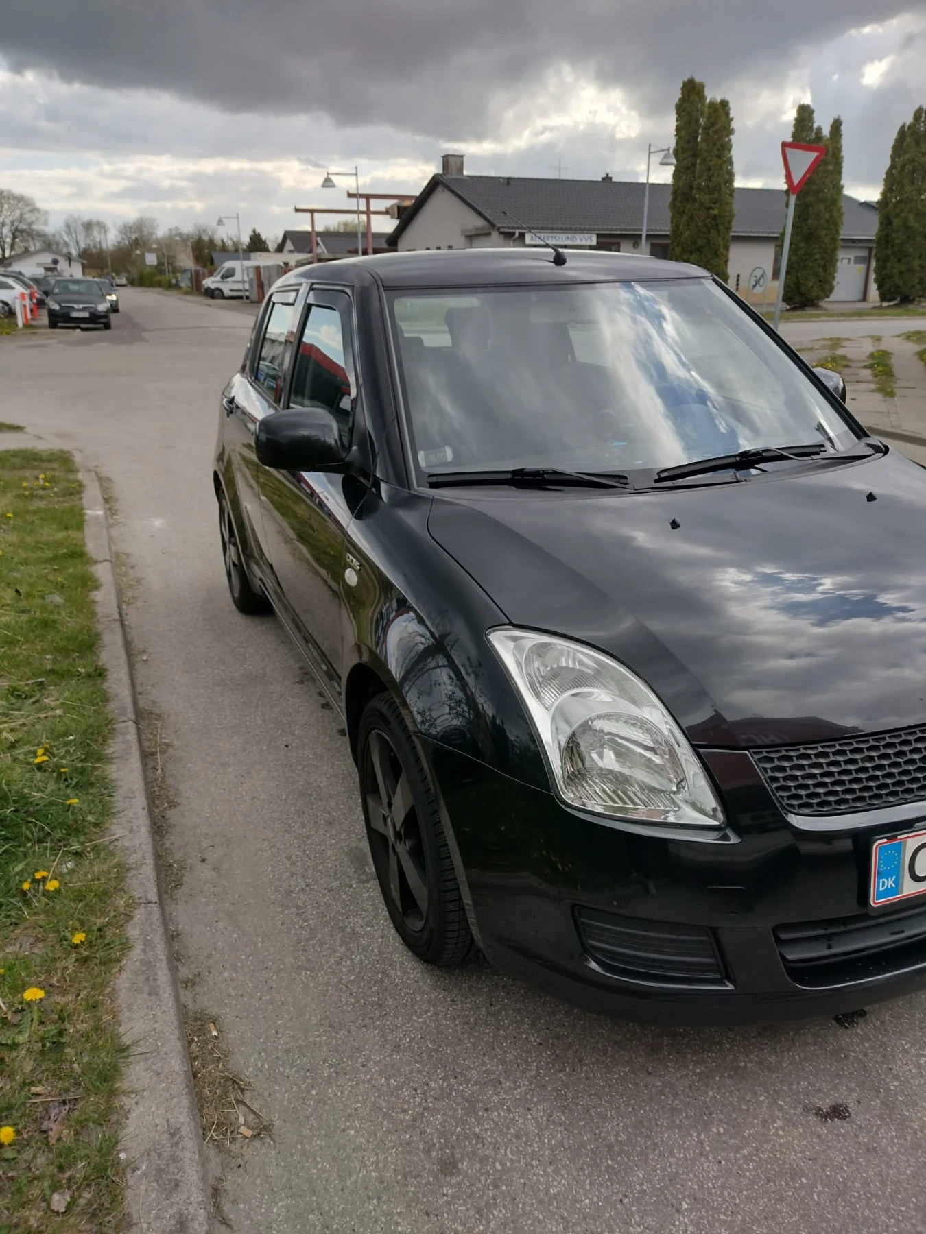 Suzuki Swift, снимка 10 - Автомобили и джипове - 53721834