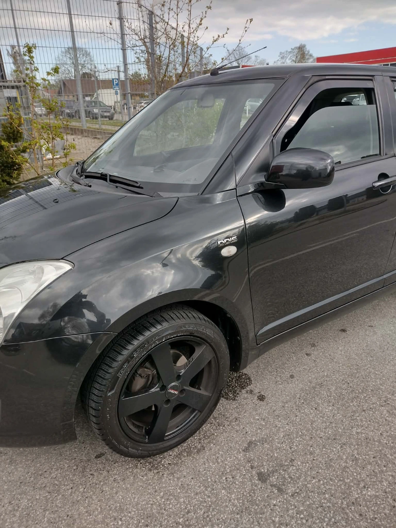 Suzuki Swift, снимка 6 - Автомобили и джипове - 53721834
