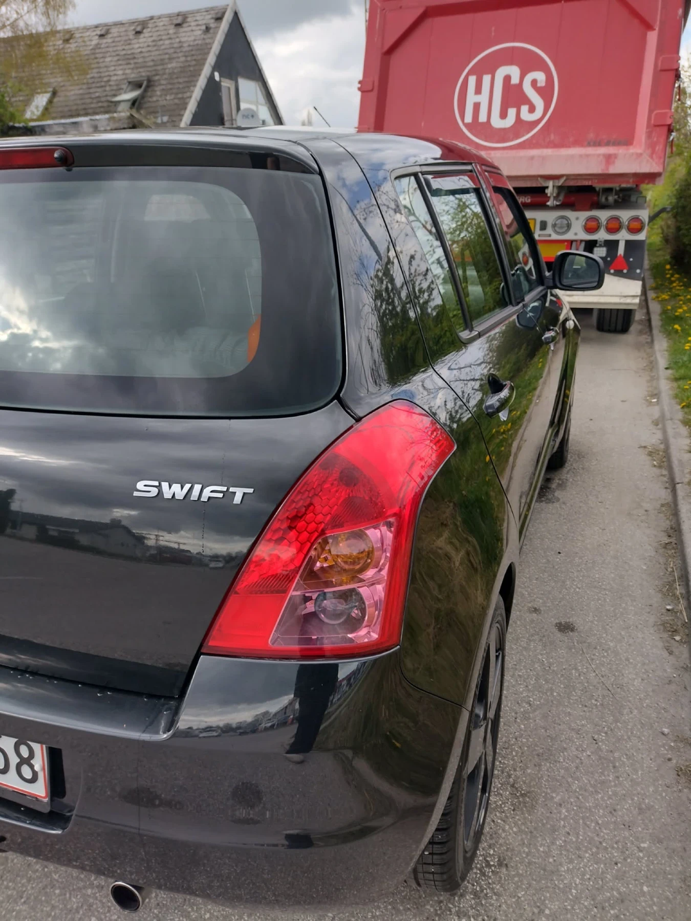 Suzuki Swift, снимка 4 - Автомобили и джипове - 53721834