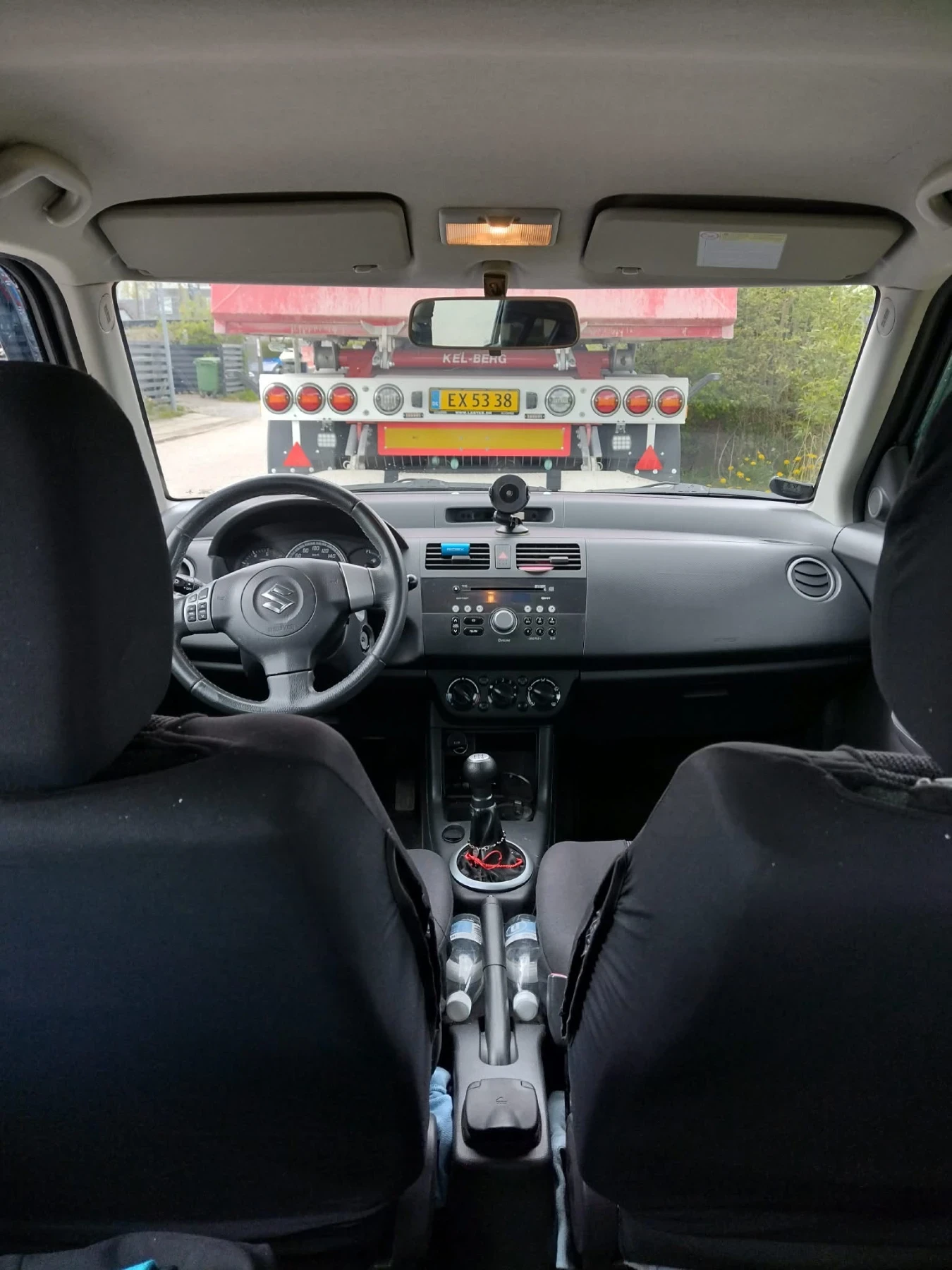 Suzuki Swift, снимка 8 - Автомобили и джипове - 53721834