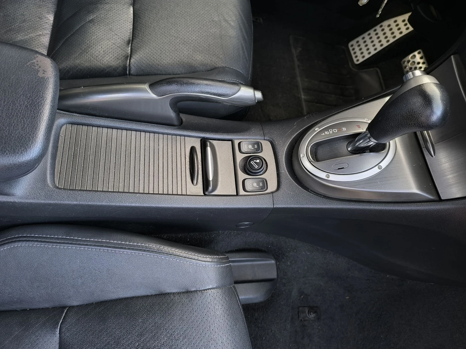 Honda Civic 1.8 бензин , снимка 12 - Автомобили и джипове - 53728197