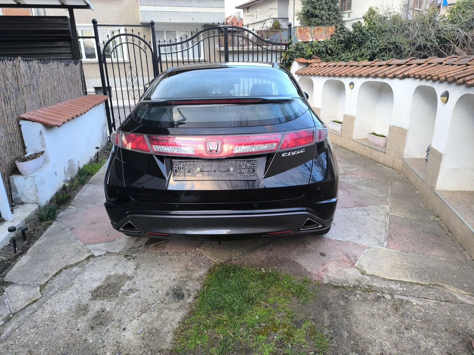 Honda Civic 1.8 бензин  - изображение 6