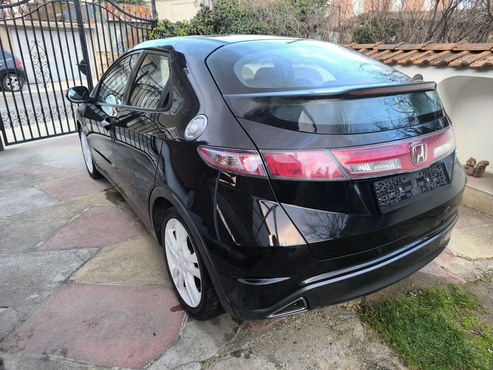 Honda Civic 1.8 бензин  - изображение 4