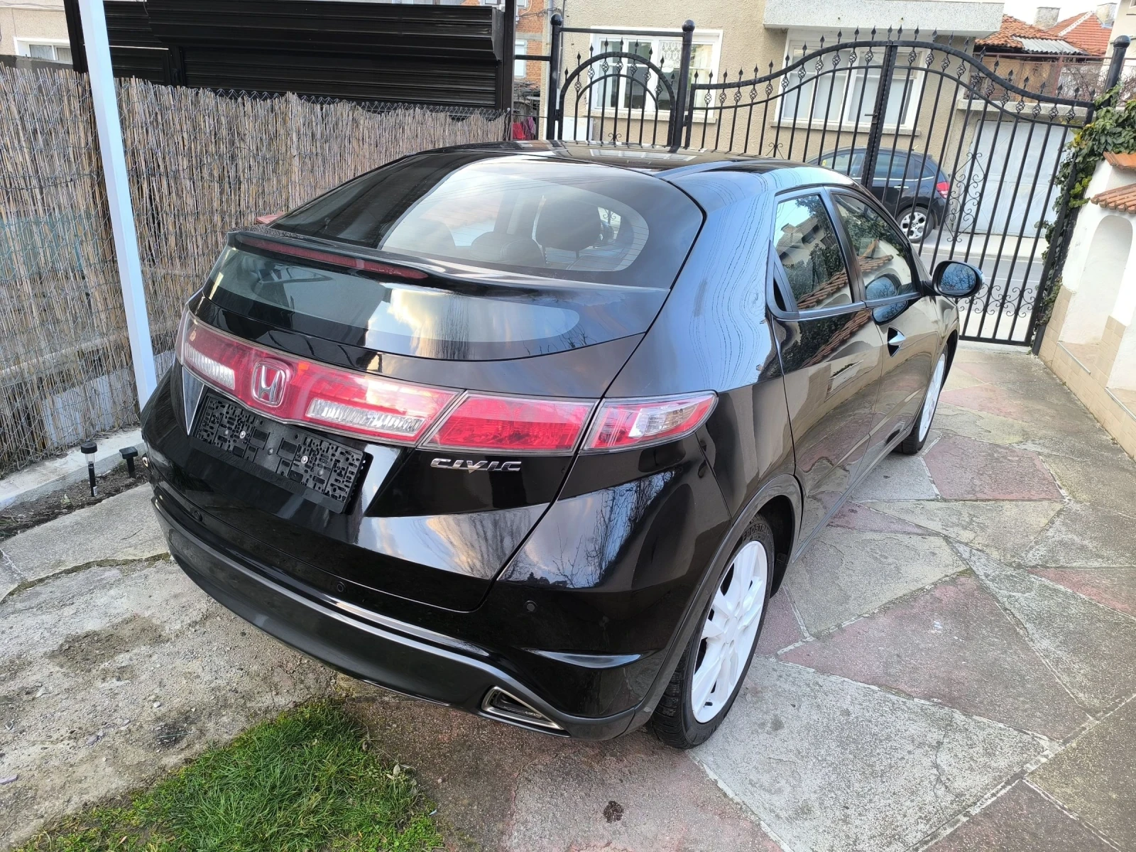 Honda Civic 1.8 бензин  - изображение 5