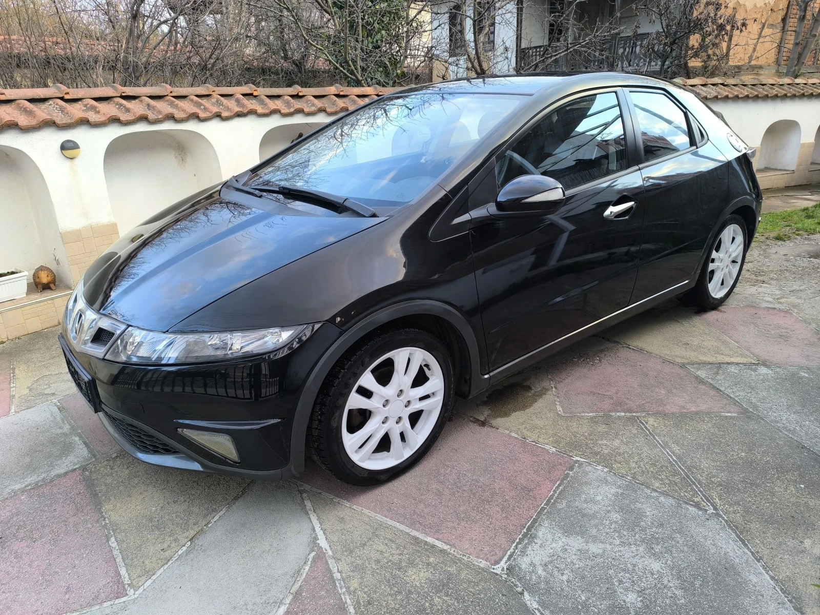 Honda Civic 1.8 бензин  - изображение 3