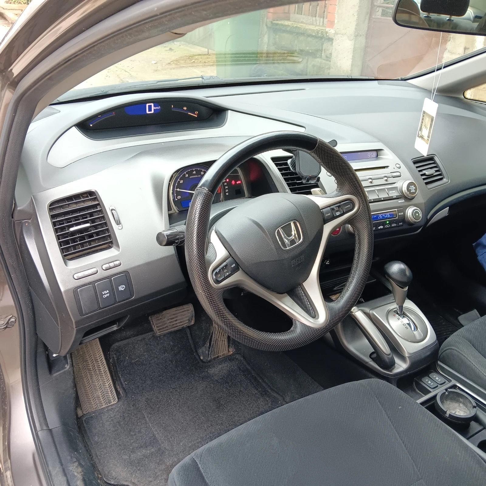 Honda Civic, снимка 7 - Автомобили и джипове - 53799447