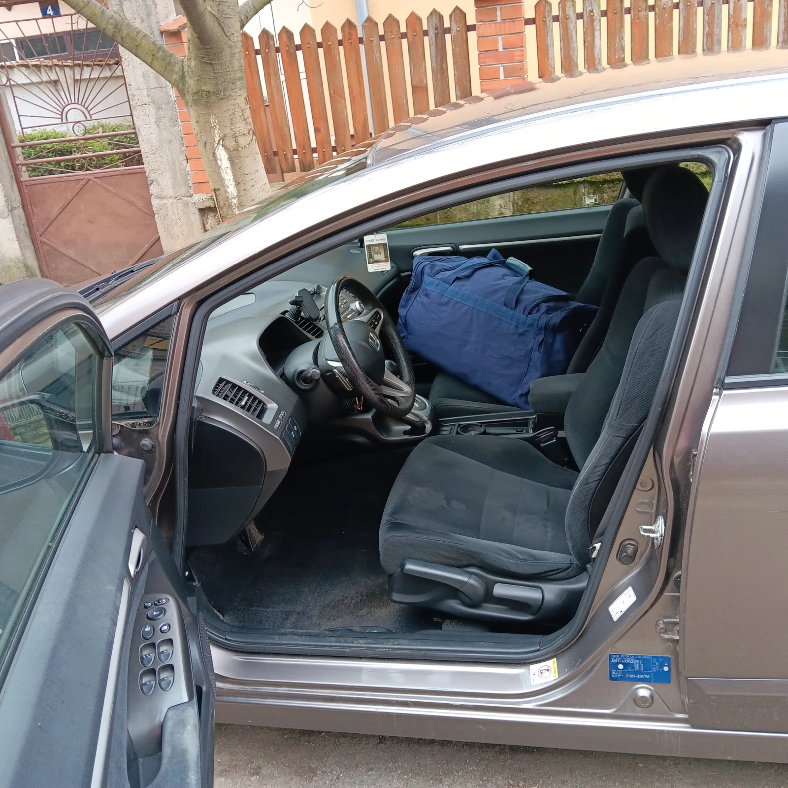 Honda Civic, снимка 6 - Автомобили и джипове - 53799447