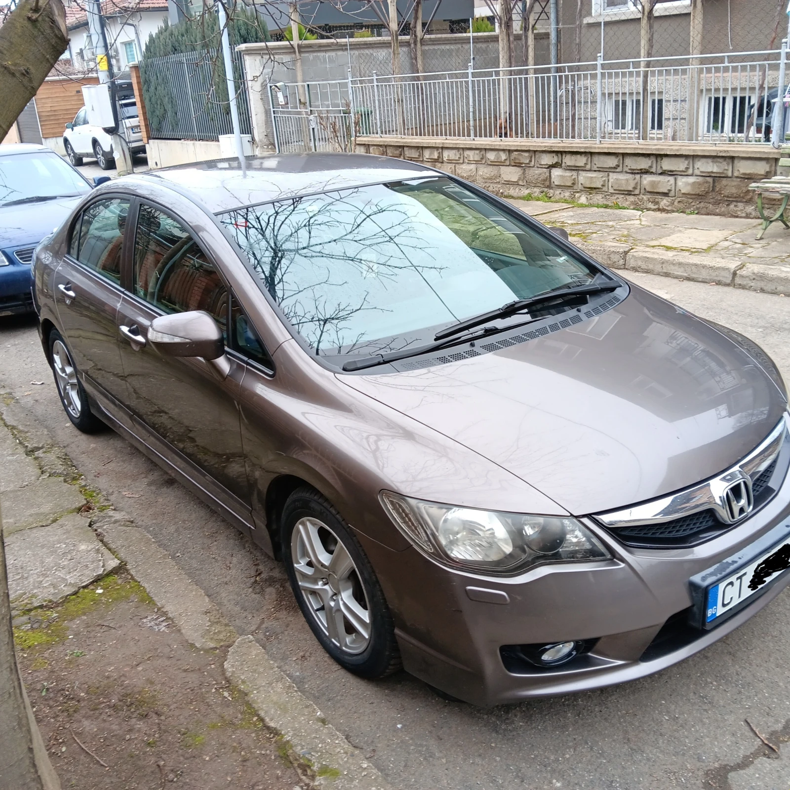 Honda Civic, снимка 5 - Автомобили и джипове - 53799447