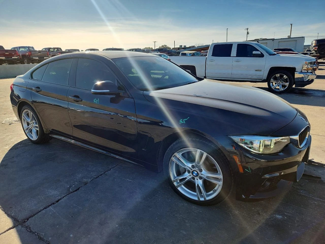 BMW 430 * XDrive* , снимка 4 - Автомобили и джипове - 53829319