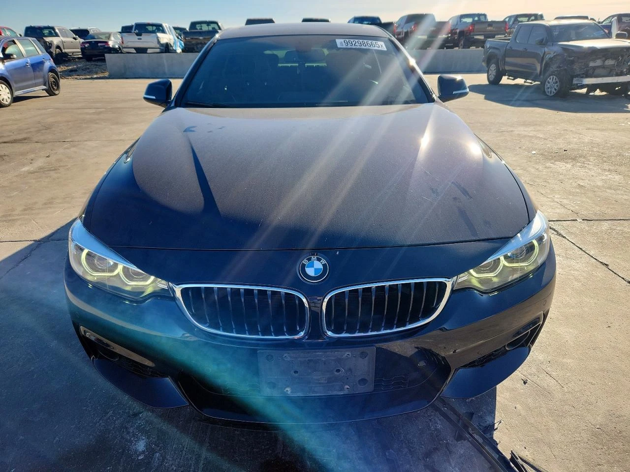 BMW 430 * XDrive* , снимка 5 - Автомобили и джипове - 53829319