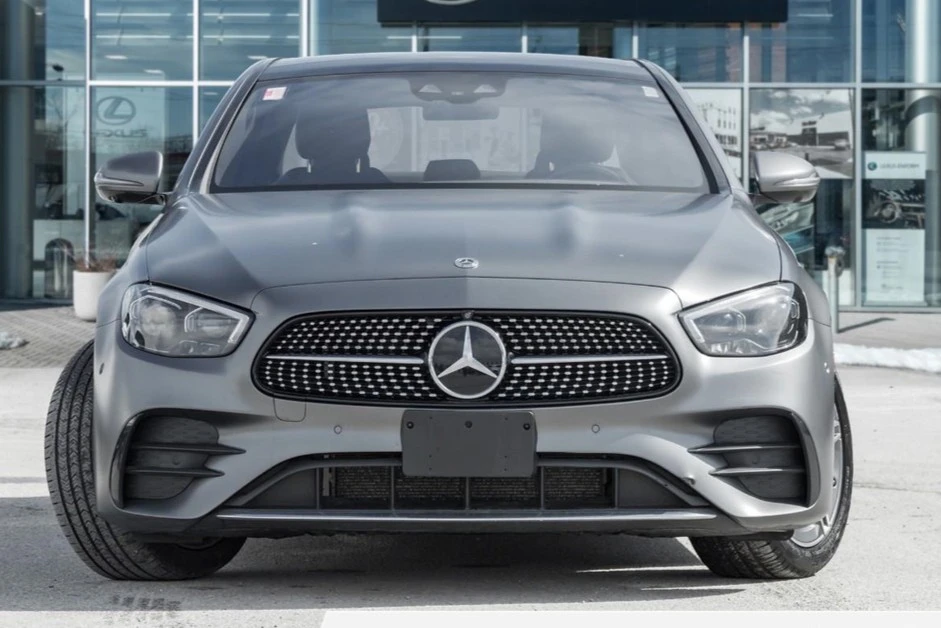 Mercedes-Benz E 350 AMG Line * Фиксирана цена до БГ * Без инциденти * , снимка 2 - Автомобили и джипове - 54027282