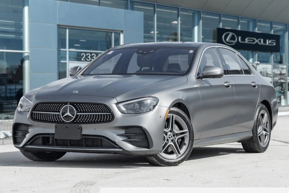 Mercedes-Benz E 350 AMG Line * Фиксирана цена до БГ * Без инциденти *  | Auto.bg — изображение 1