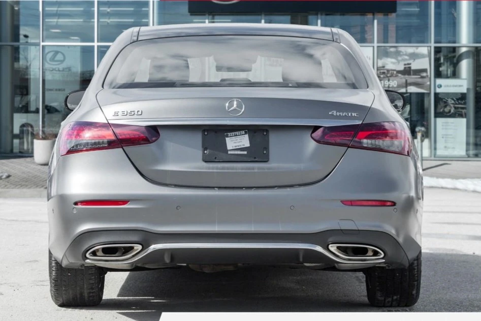 Mercedes-Benz E 350 AMG Line * Фиксирана цена до БГ * Без инциденти * , снимка 3 - Автомобили и джипове - 54027282