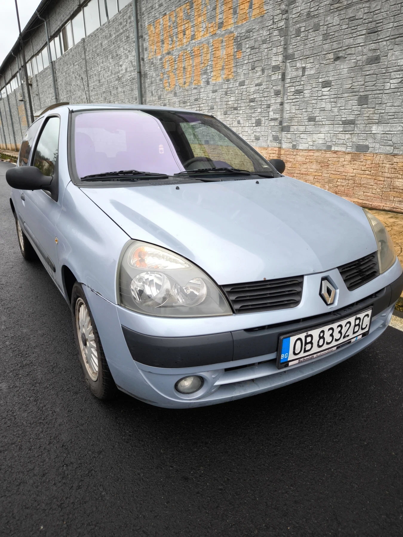 Renault Clio, снимка 5 - Автомобили и джипове - 54113344