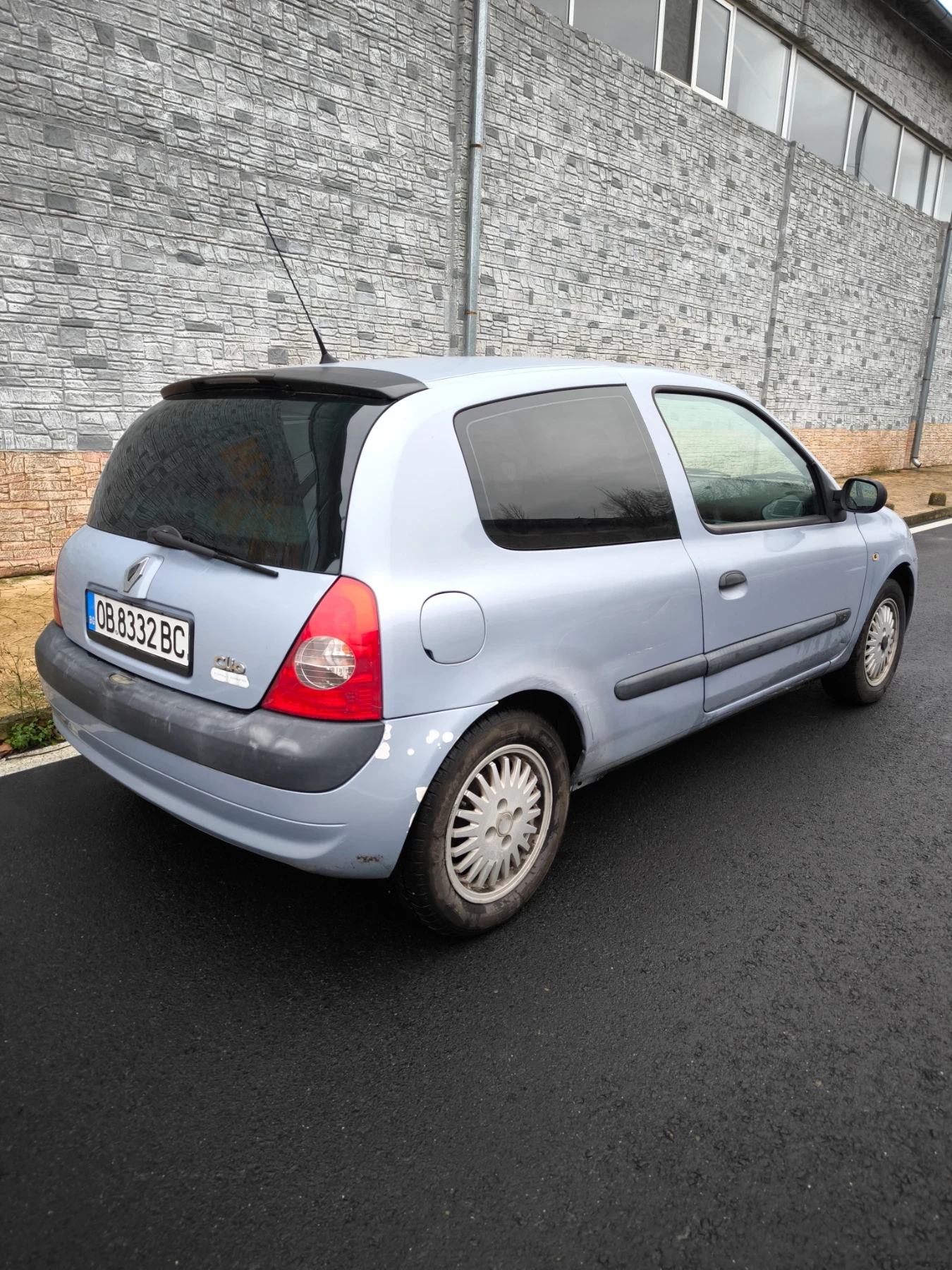 Renault Clio, снимка 6 - Автомобили и джипове - 54113344
