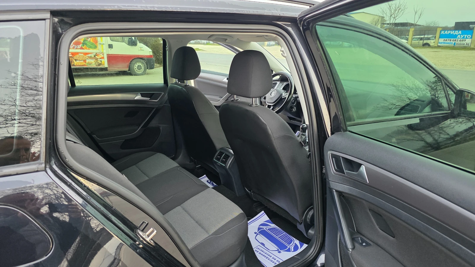 VW Golf УНИКАТ/FACE LIFT, снимка 11 - Автомобили и джипове - 54240802