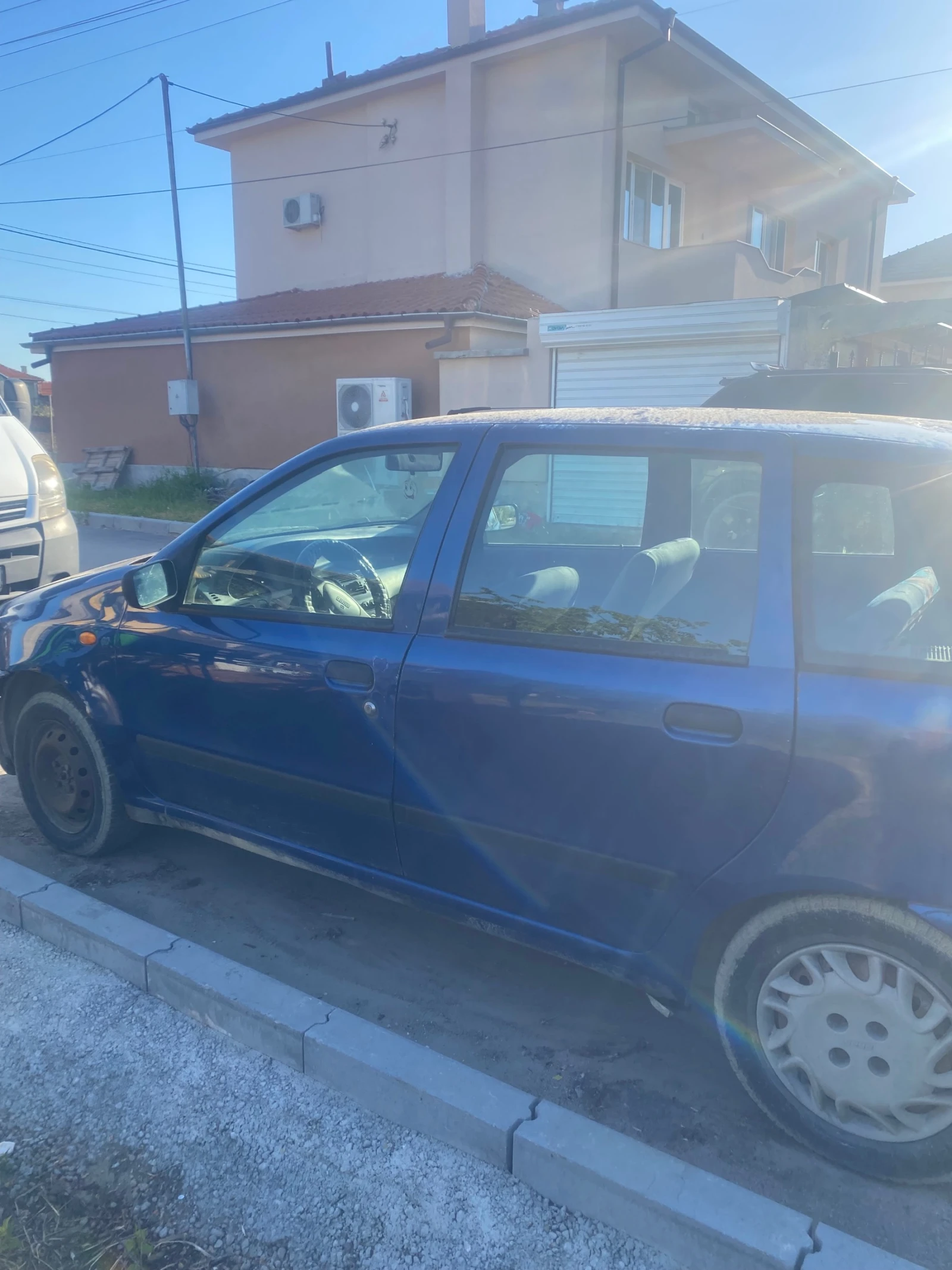Fiat Punto, снимка 2 - Автомобили и джипове - 54316251