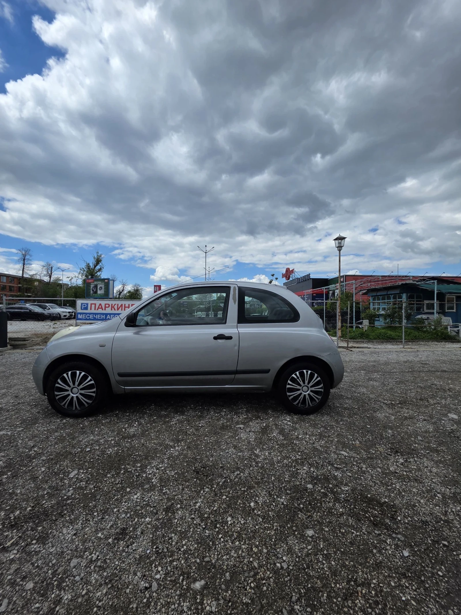 Nissan Micra 1.5 куб.см 82 к.с, снимка 4 - Автомобили и джипове - 54397941