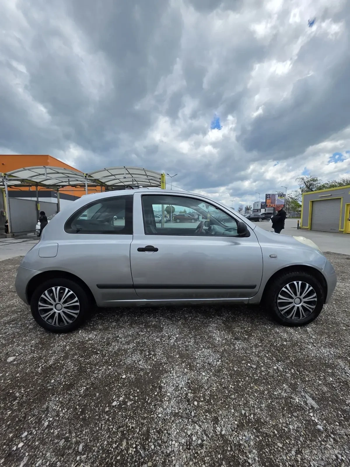 Nissan Micra 1.5 куб.см 82 к.с, снимка 7 - Автомобили и джипове - 54397941