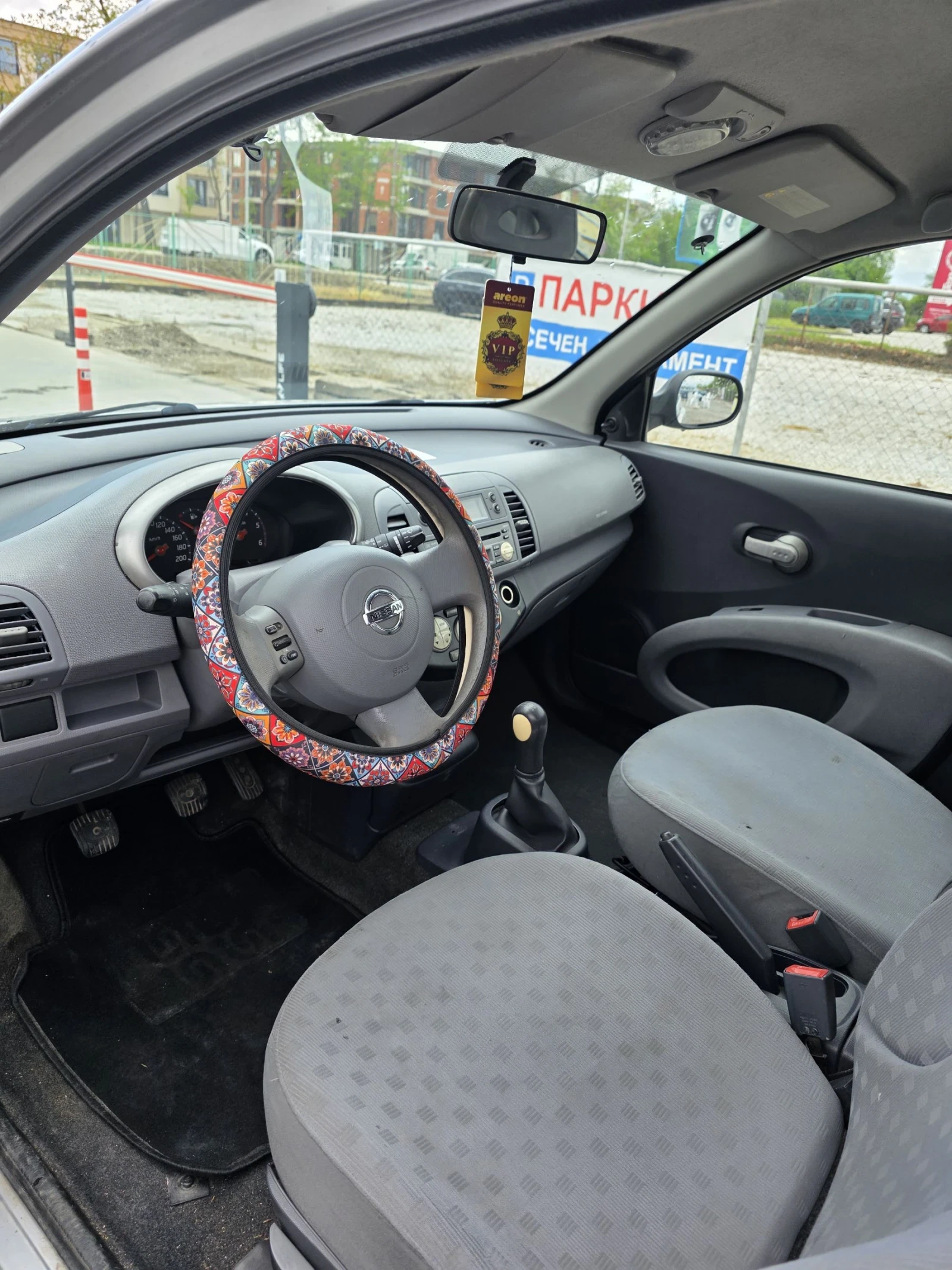 Nissan Micra 1.5 куб.см 82 к.с, снимка 6 - Автомобили и джипове - 54397941