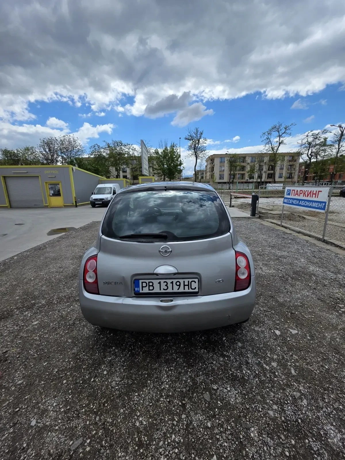 Nissan Micra 1.5 куб.см 82 к.с, снимка 2 - Автомобили и джипове - 54397941
