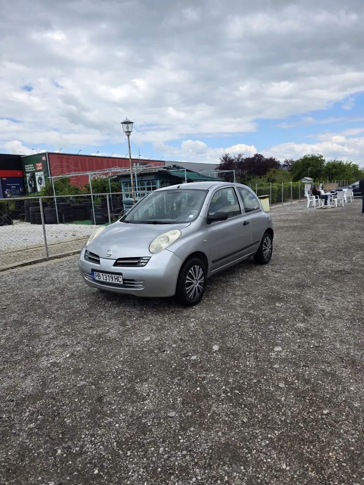 Nissan Micra 1.5 куб.см 82 к.с, снимка 3 - Автомобили и джипове - 54397941