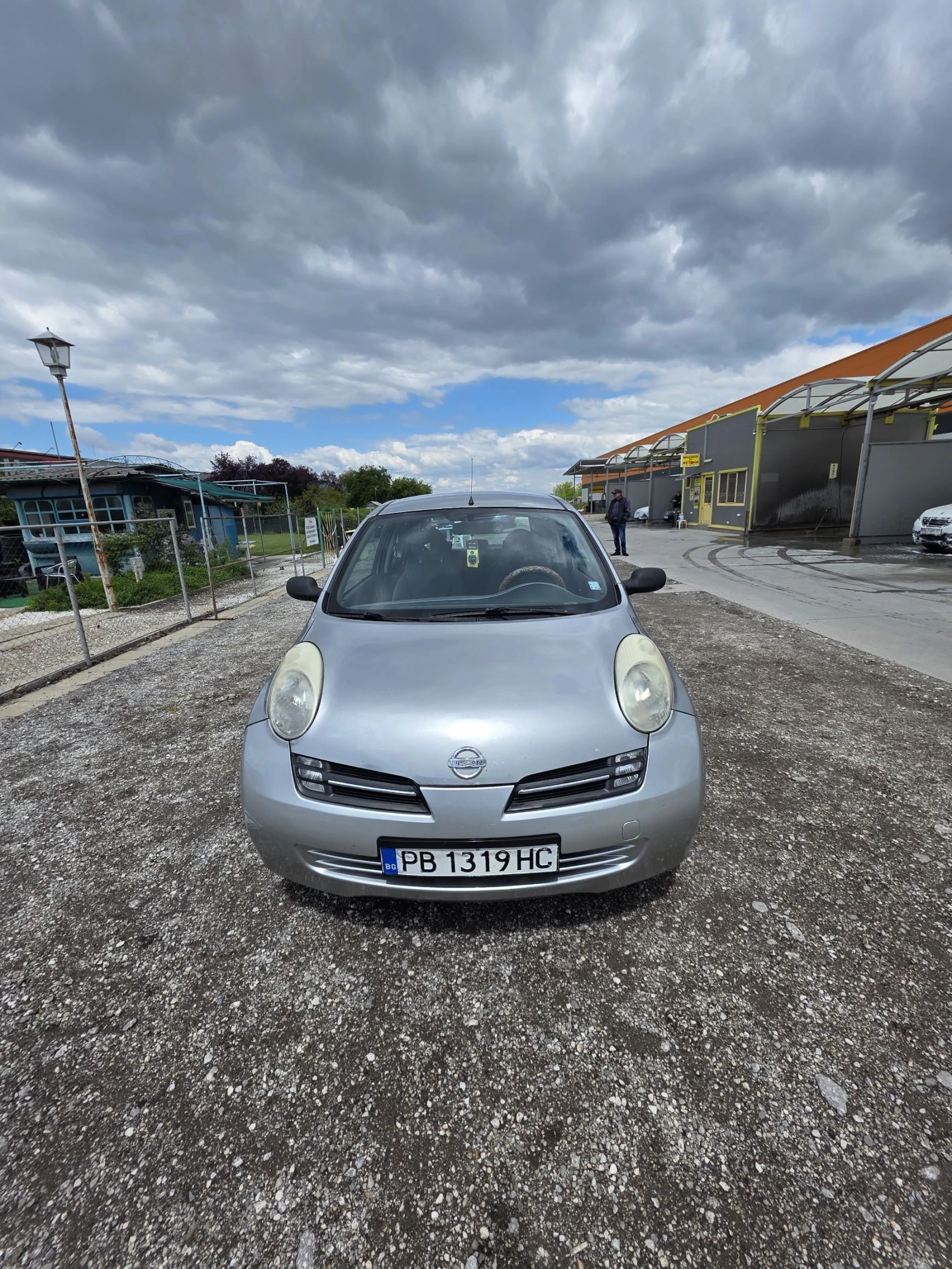 Nissan Micra 1.5 куб.см 82 к.с