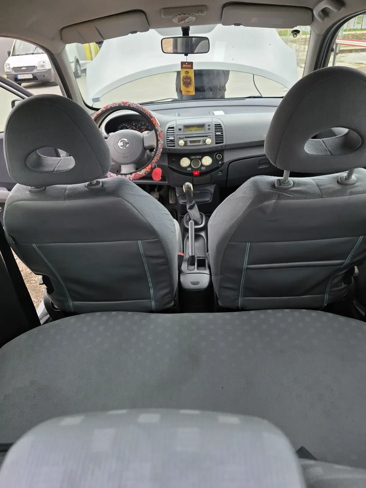 Nissan Micra 1.5 куб.см 82 к.с, снимка 10 - Автомобили и джипове - 54397941