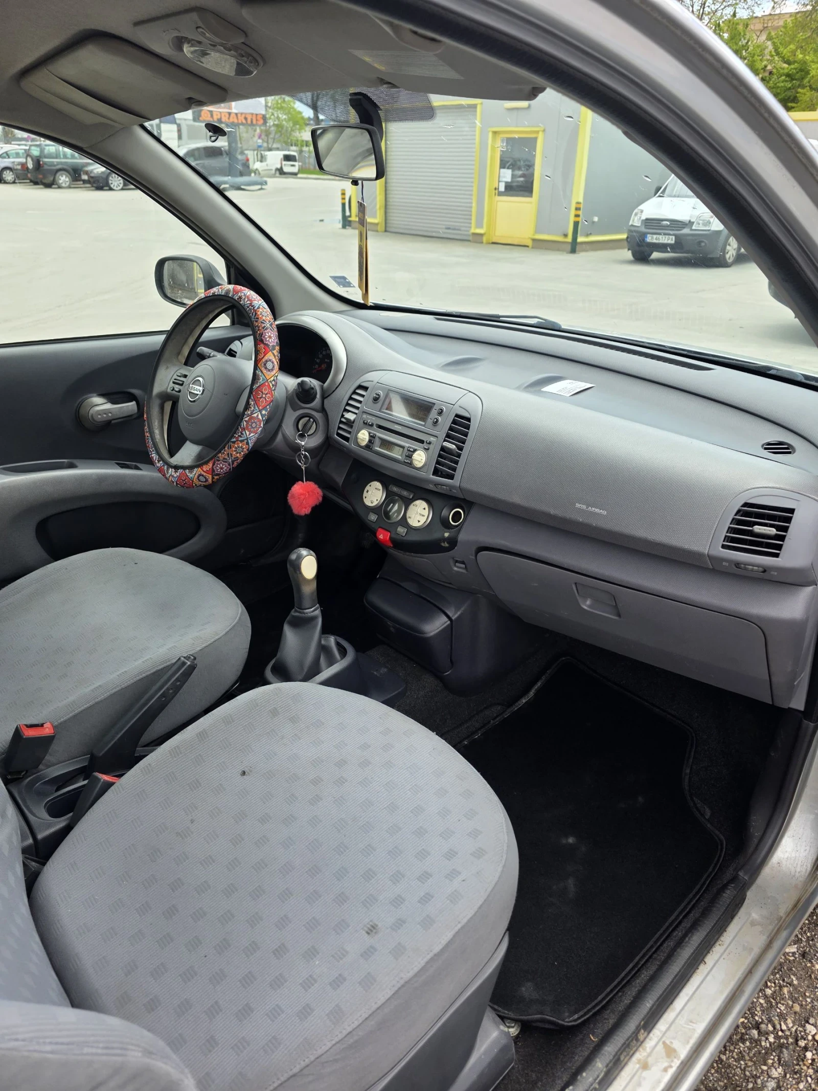 Nissan Micra 1.5 куб.см 82 к.с, снимка 8 - Автомобили и джипове - 54397941