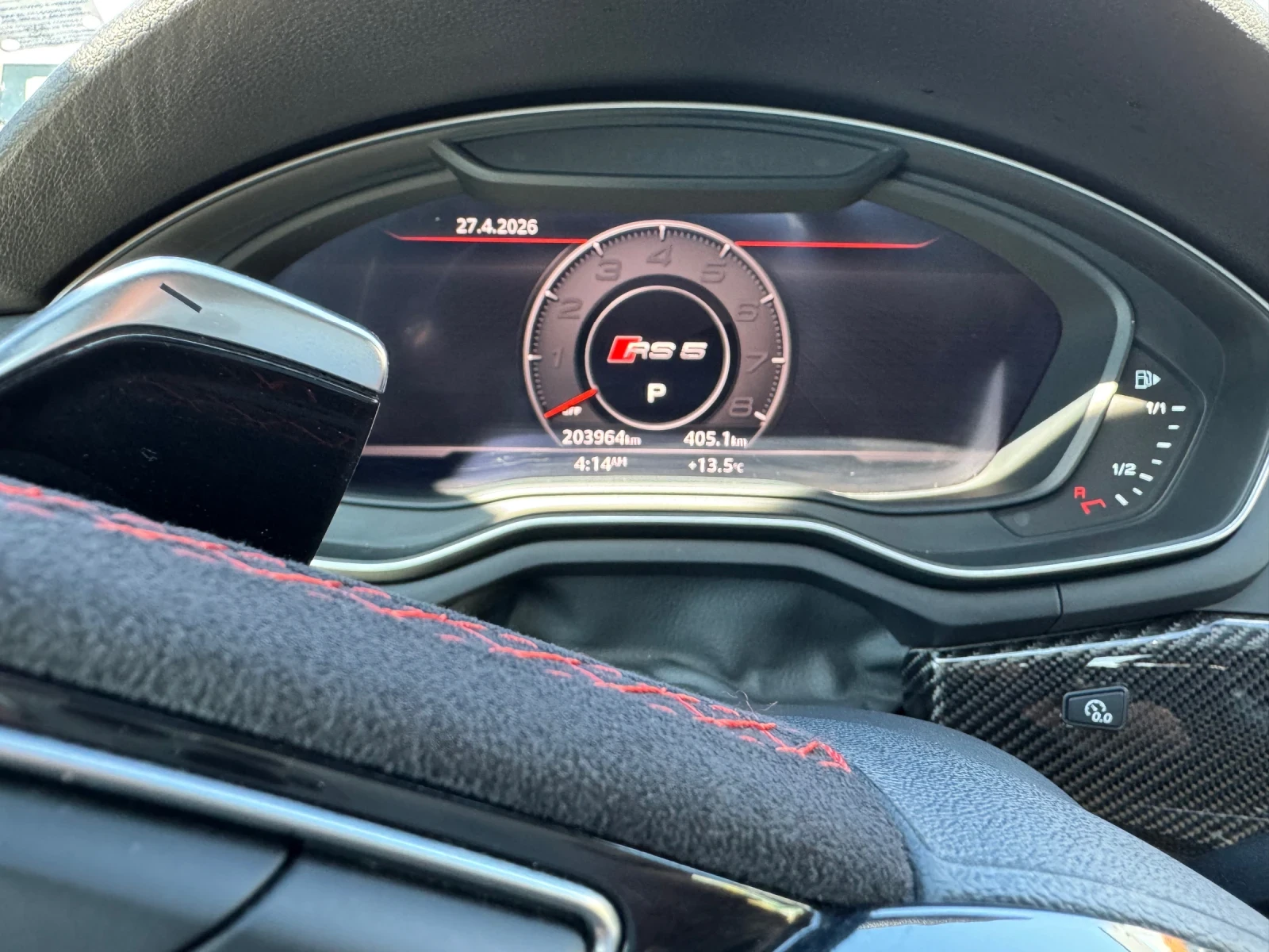 Audi Rs5 Audi RS5 4 Door full, снимка 10 - Автомобили и джипове - 54400949