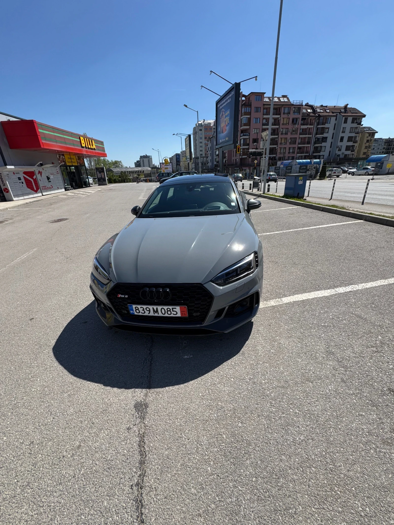Audi Rs5 Audi RS5 4 Door full, снимка 2 - Автомобили и джипове - 54400949