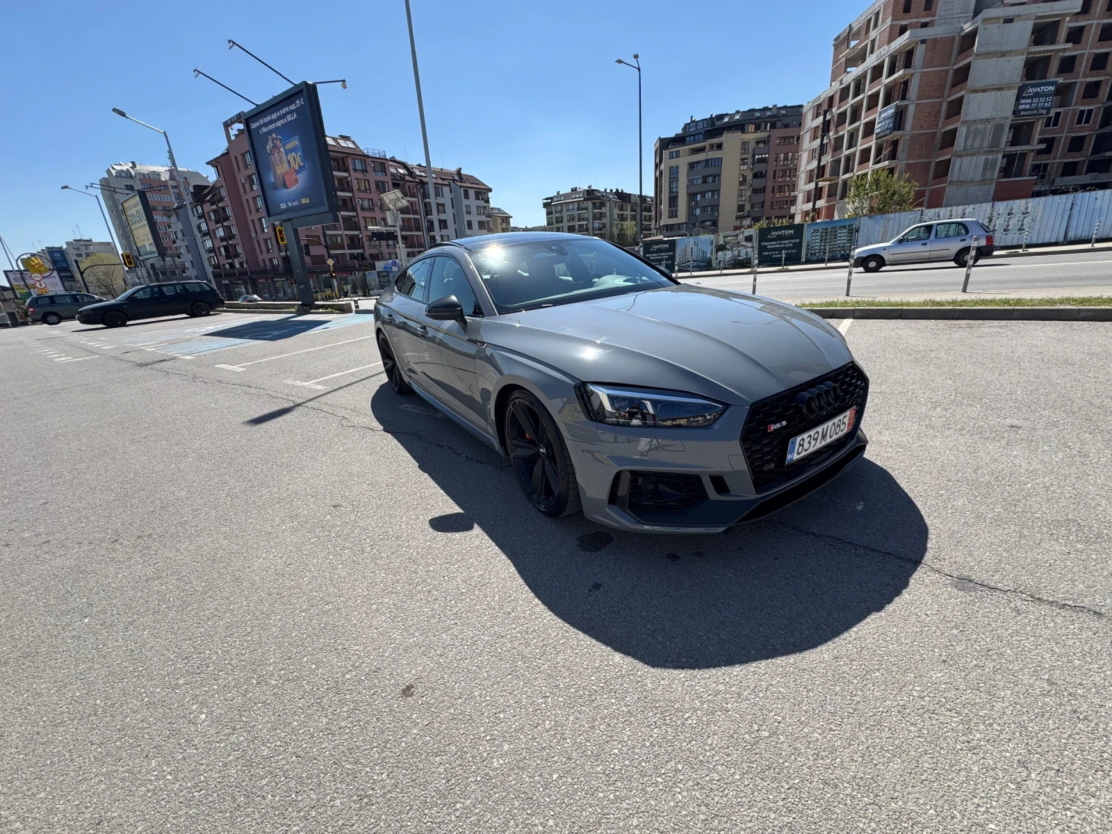 Audi Rs5 Audi RS5 4 Door full, снимка 3 - Автомобили и джипове - 54400949