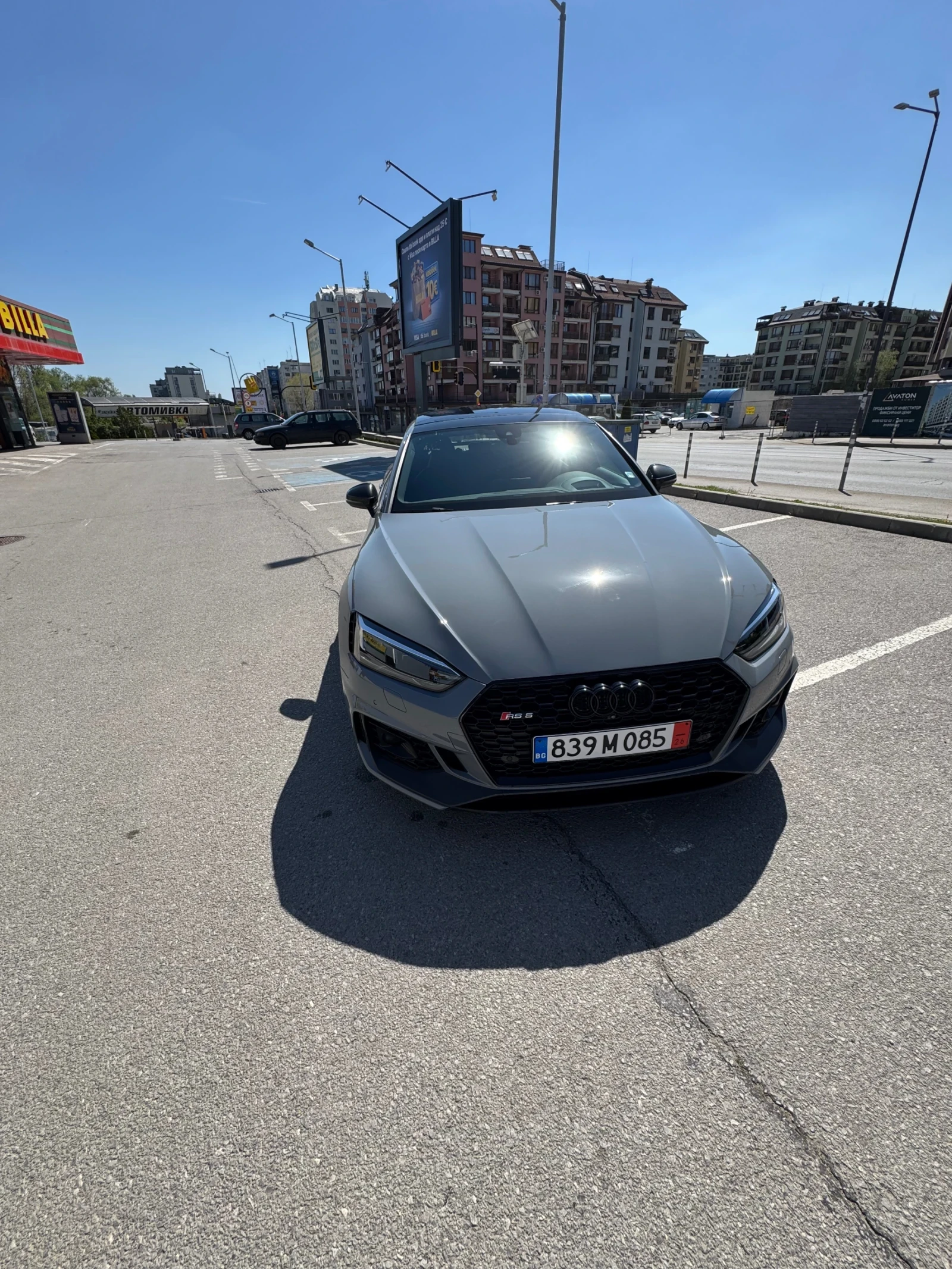 Audi Rs5 Audi RS5 4 Door full, снимка 4 - Автомобили и джипове - 54400949