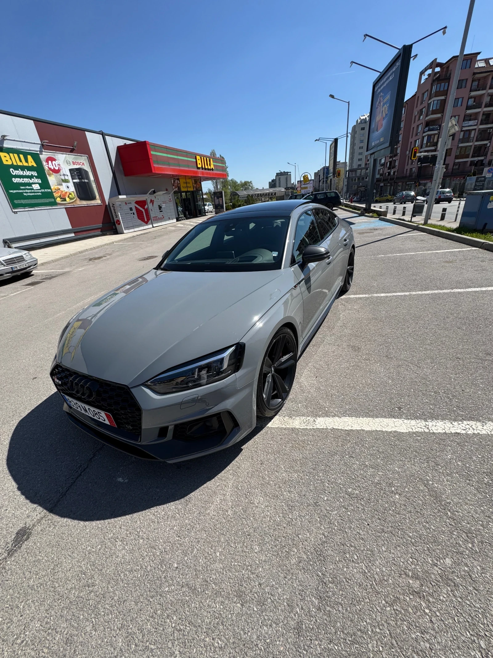 Audi Rs5 Audi RS5 4 Door full