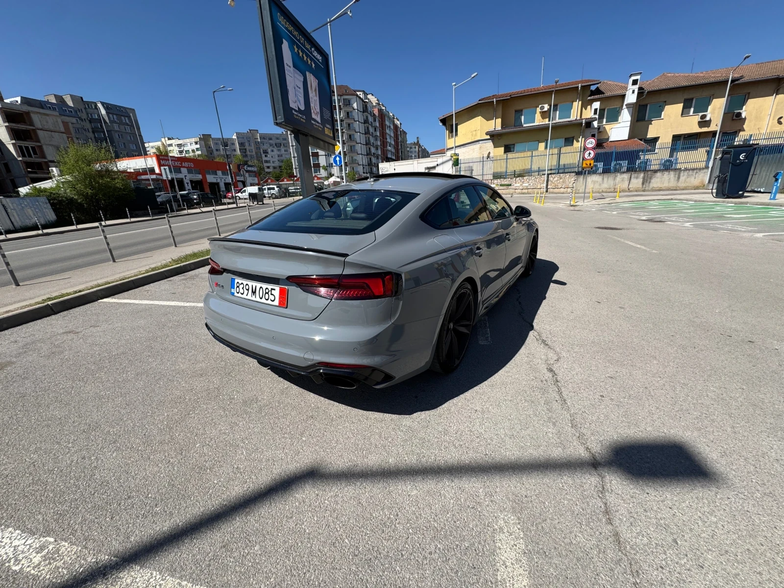 Audi Rs5 Audi RS5 4 Door full, снимка 5 - Автомобили и джипове - 54400949