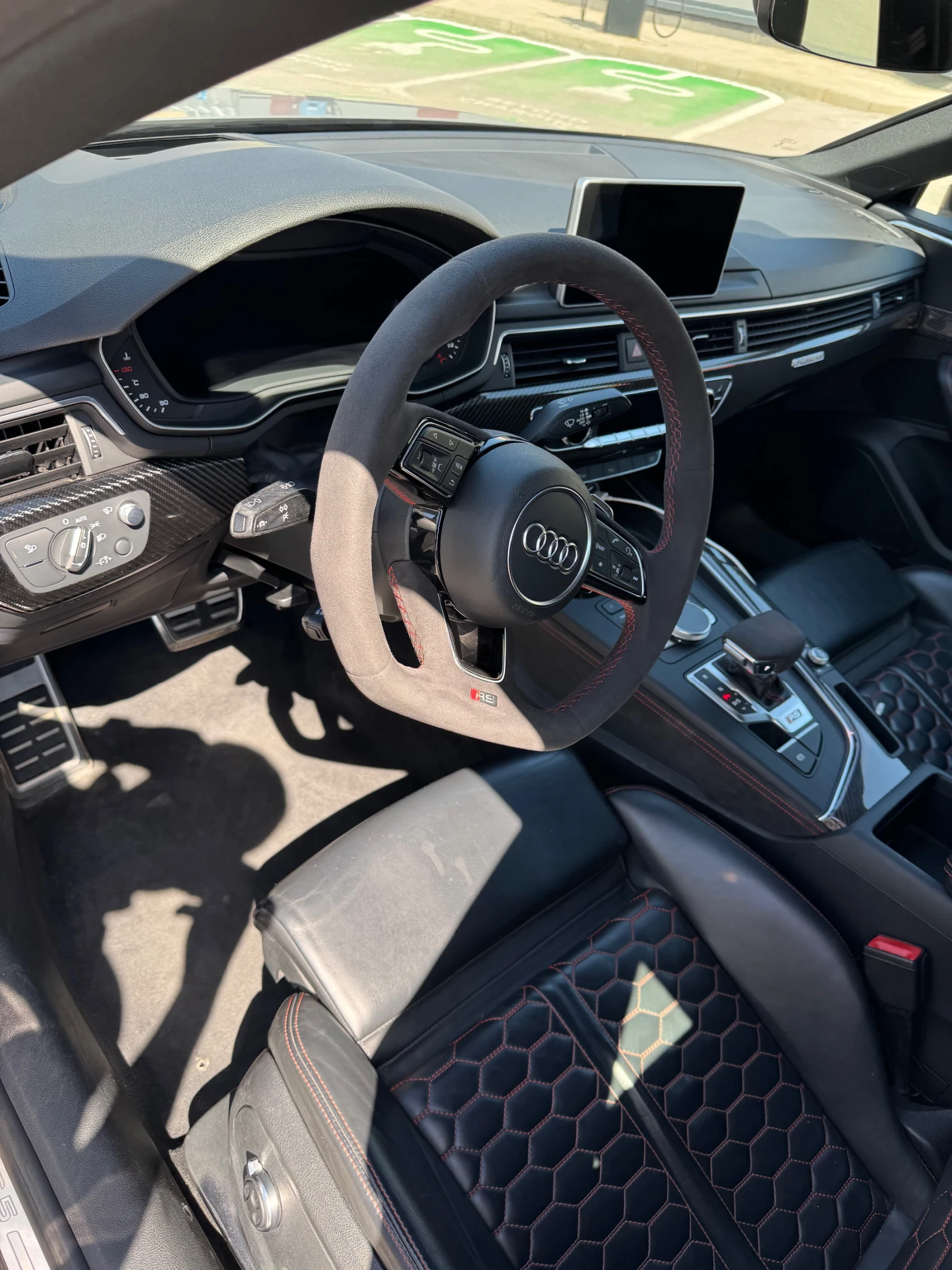 Audi Rs5 Audi RS5 4 Door full, снимка 9 - Автомобили и джипове - 54400949