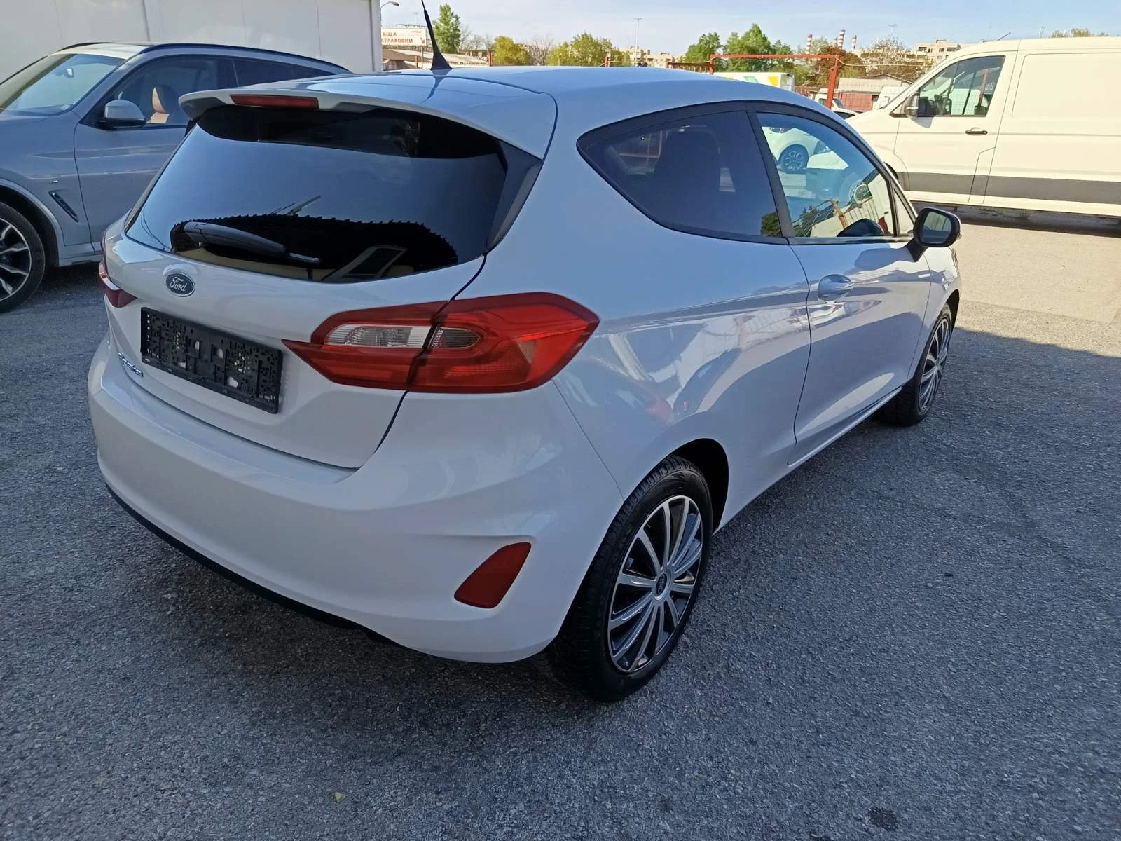 Ford Fiesta 1.5 TDCI Trend | Mobile.bg � ����������� 8