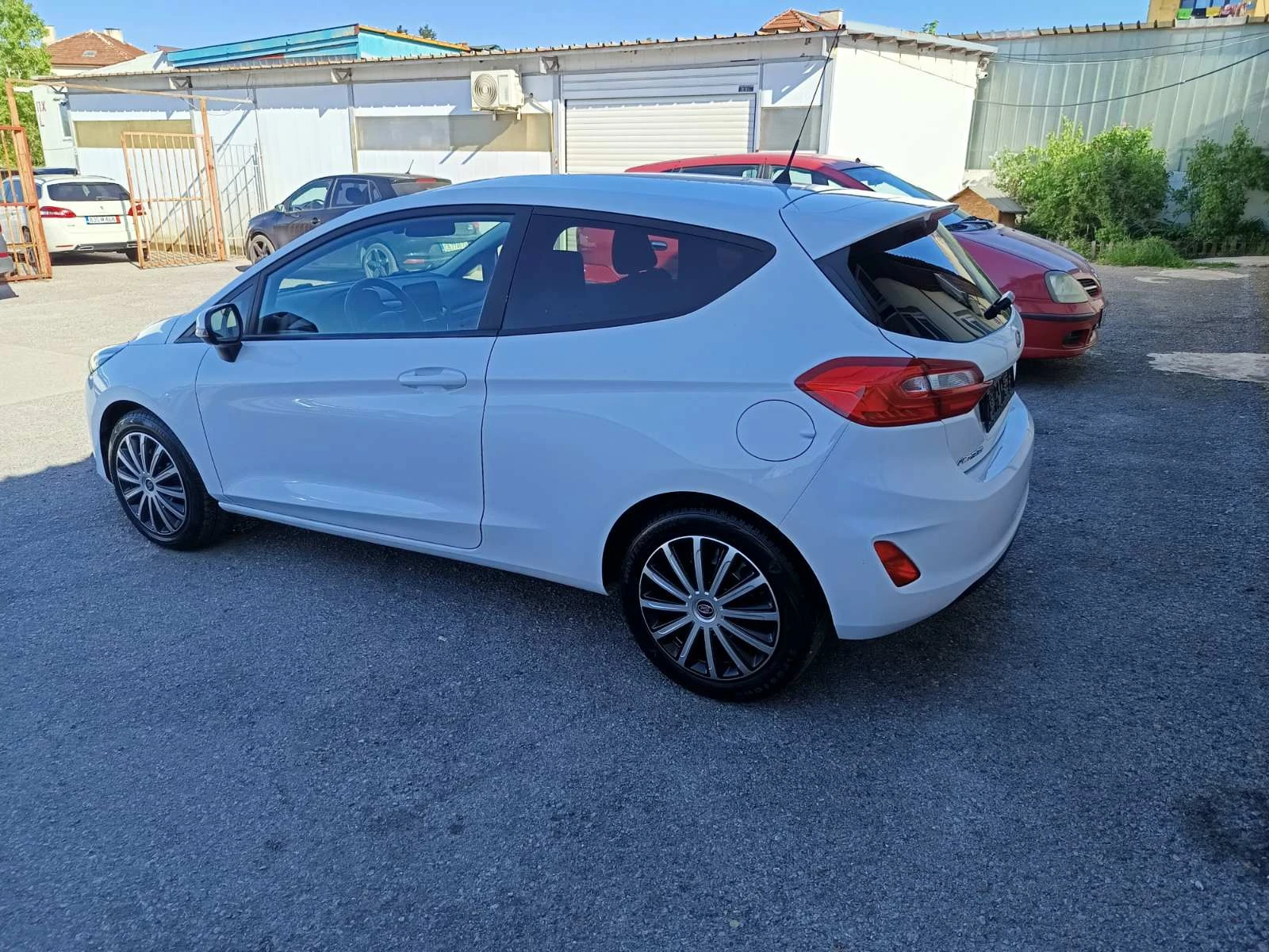 Ford Fiesta 1.5 TDCI Trend | Mobile.bg � ����������� 7